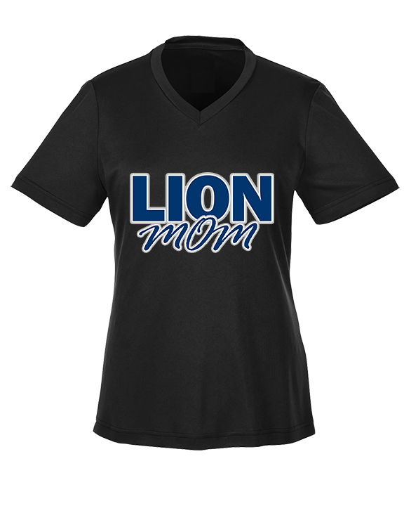 Bay Area Lions Cheer Mom - Womens Performance Shirt