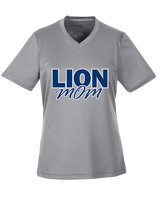 Bay Area Lions Cheer Mom - Womens Performance Shirt