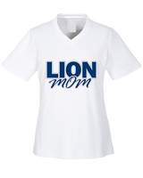 Bay Area Lions Cheer Mom - Womens Performance Shirt