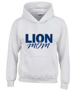 Bay Area Lions Cheer Mom - Youth Hoodie