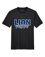 Bay Area Lions Cheer Mom - Youth Performance Shirt