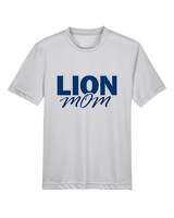 Bay Area Lions Cheer Mom - Youth Performance Shirt