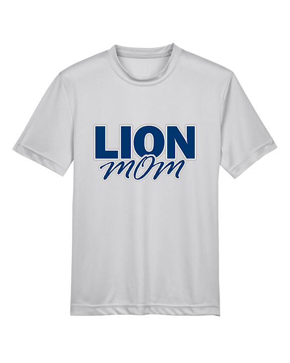 Bay Area Lions Cheer Mom - Youth Performance Shirt