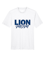 Bay Area Lions Cheer Mom - Youth Performance Shirt