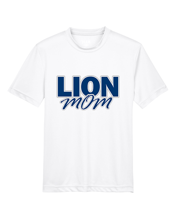 Bay Area Lions Cheer Mom - Youth Performance Shirt