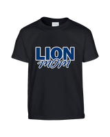 Bay Area Lions Cheer Mom - Youth Shirt