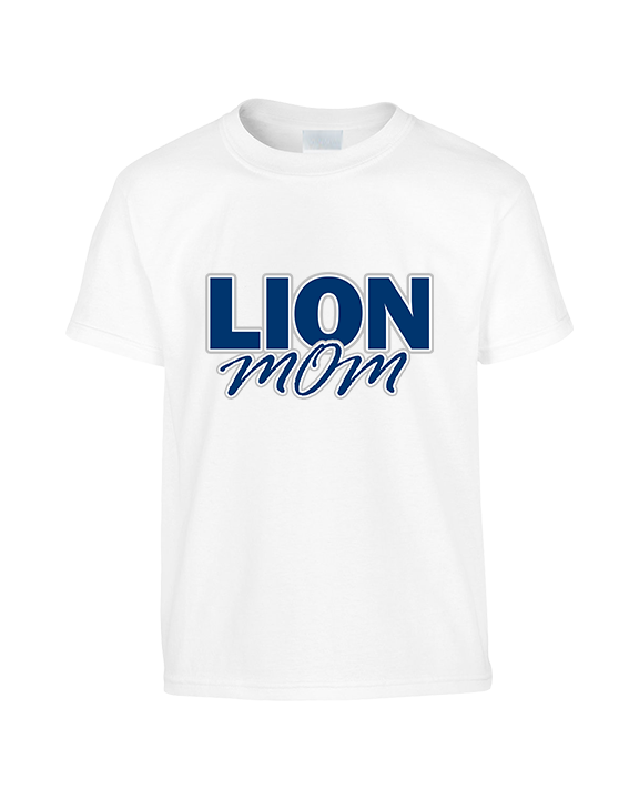 Bay Area Lions Cheer Mom - Youth Shirt