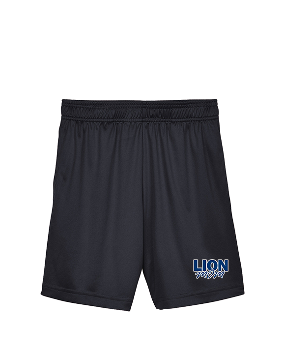 Bay Area Lions Cheer Mom - Youth Training Shorts