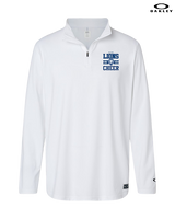Bay Area Lions Cheer Stamp - Mens Oakley Quarter Zip