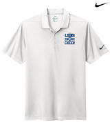 Bay Area Lions Cheer Stamp - Nike Polo