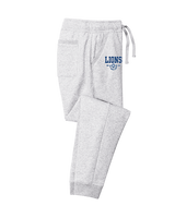 Bay Area Lions Cheer Swoop - Cotton Joggers