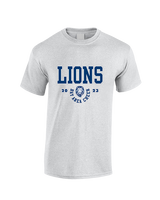 Bay Area Lions Cheer Swoop - Cotton T-Shirt