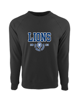 Bay Area Lions Cheer Swoop - Crewneck Sweatshirt