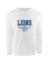 Bay Area Lions Cheer Swoop - Crewneck Sweatshirt