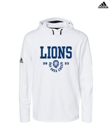 Bay Area Lions Cheer Swoop - Mens Adidas Hoodie