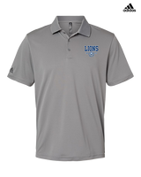 Bay Area Lions Cheer Swoop - Mens Adidas Polo