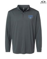 Bay Area Lions Cheer Swoop - Mens Oakley Quarter Zip