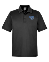 Bay Area Lions Cheer Swoop - Mens Polo