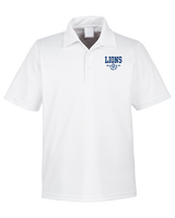 Bay Area Lions Cheer Swoop - Mens Polo