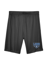 Bay Area Lions Cheer Swoop - Mens Training Shorts with Pockets
