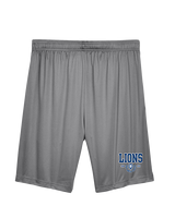 Bay Area Lions Cheer Swoop - Mens Training Shorts with Pockets