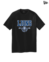 Bay Area Lions Cheer Swoop - New Era Performance Shirt