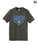 Bay Area Lions Cheer Swoop - New Era Performance Shirt