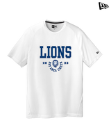 Bay Area Lions Cheer Swoop - New Era Performance Shirt
