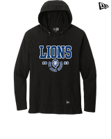 Bay Area Lions Cheer Swoop - New Era Tri-Blend Hoodie