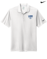 Bay Area Lions Cheer Swoop - Nike Polo