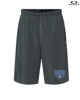 Bay Area Lions Cheer Swoop - Oakley Shorts