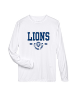 Bay Area Lions Cheer Swoop - Performance Longsleeve