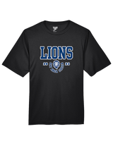 Bay Area Lions Cheer Swoop - Performance Shirt