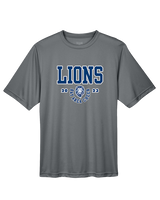 Bay Area Lions Cheer Swoop - Performance Shirt