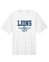 Bay Area Lions Cheer Swoop - Performance Shirt