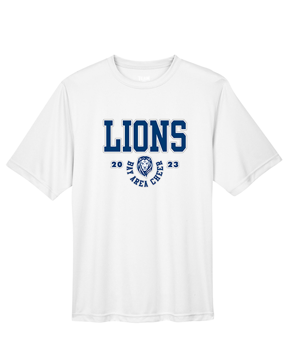 Bay Area Lions Cheer Swoop - Performance Shirt