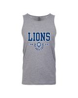 Bay Area Lions Cheer Swoop - Tank Top