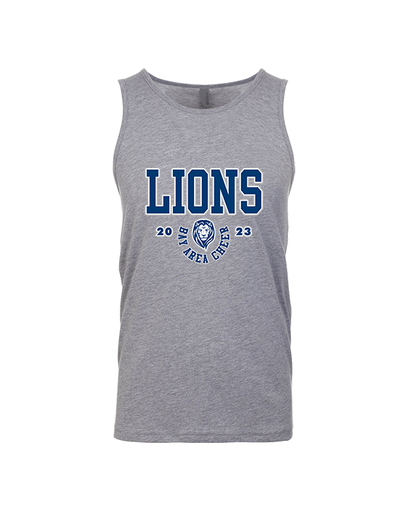 Bay Area Lions Cheer Swoop - Tank Top