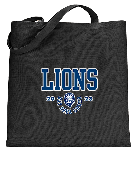 Bay Area Lions Cheer Swoop - Tote