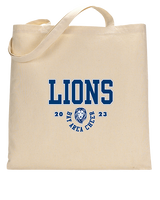 Bay Area Lions Cheer Swoop - Tote