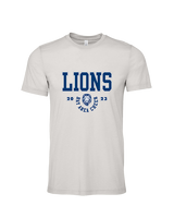 Bay Area Lions Cheer Swoop - Tri-Blend Shirt