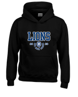 Bay Area Lions Cheer Swoop - Unisex Hoodie