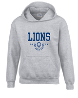 Bay Area Lions Cheer Swoop - Unisex Hoodie