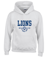 Bay Area Lions Cheer Swoop - Unisex Hoodie