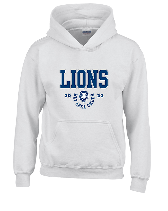Bay Area Lions Cheer Swoop - Unisex Hoodie
