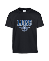 Bay Area Lions Cheer Swoop - Youth Shirt