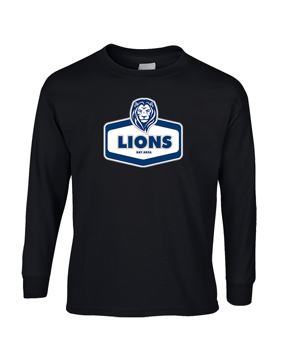 Bay Area Lions Football Board - Cotton Longsleeve