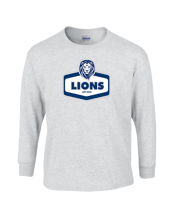 Bay Area Lions Football Board - Cotton Longsleeve