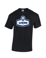 Bay Area Lions Football Board - Cotton T-Shirt