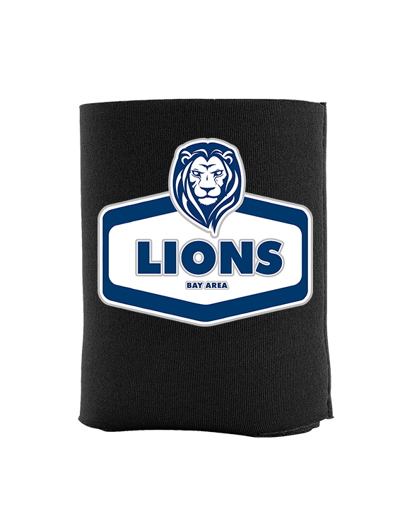 Bay Area Lions Football Board - Koozie